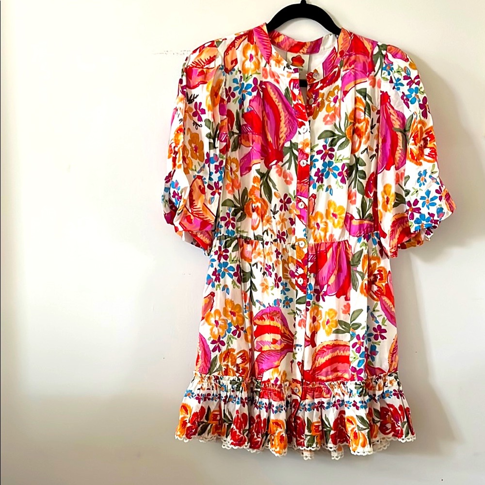 Farm Rio dress size Small NWT